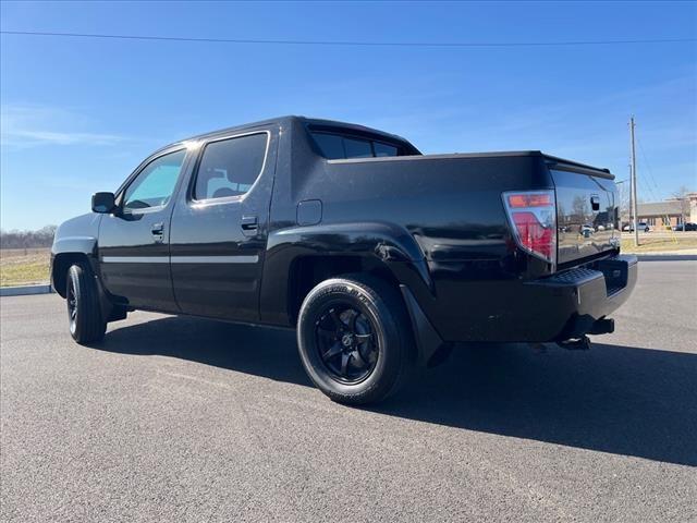 2008 Honda Ridgeline Vehicle Photo in Shiloh, IL 62269