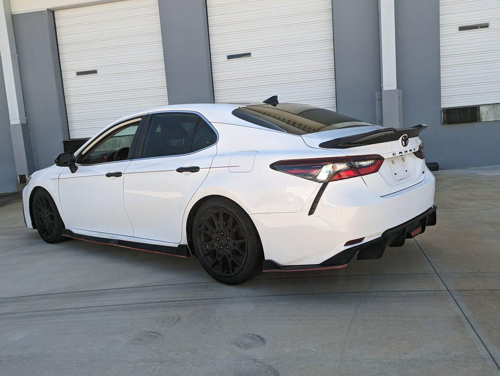 2021 Toyota Camry Vehicle Photo in Winter Park, FL 32792