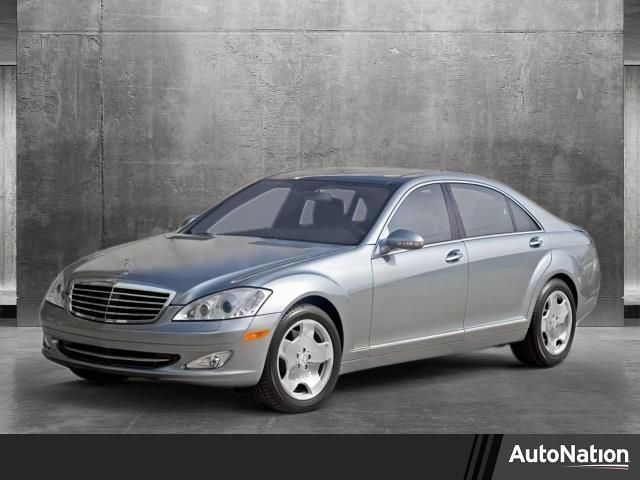 2008 Mercedes-Benz S-Class Vehicle Photo in Delray Beach, FL 33444