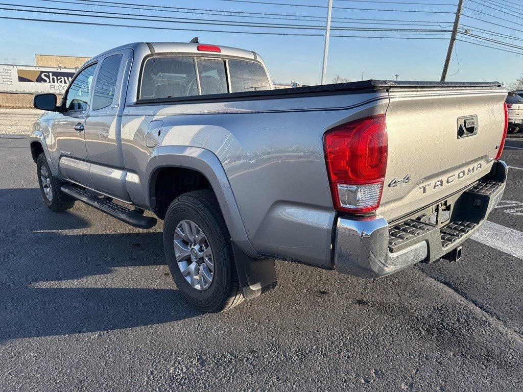 2017 Toyota Tacoma Vehicle Photo in Harrisburg, PA 17111