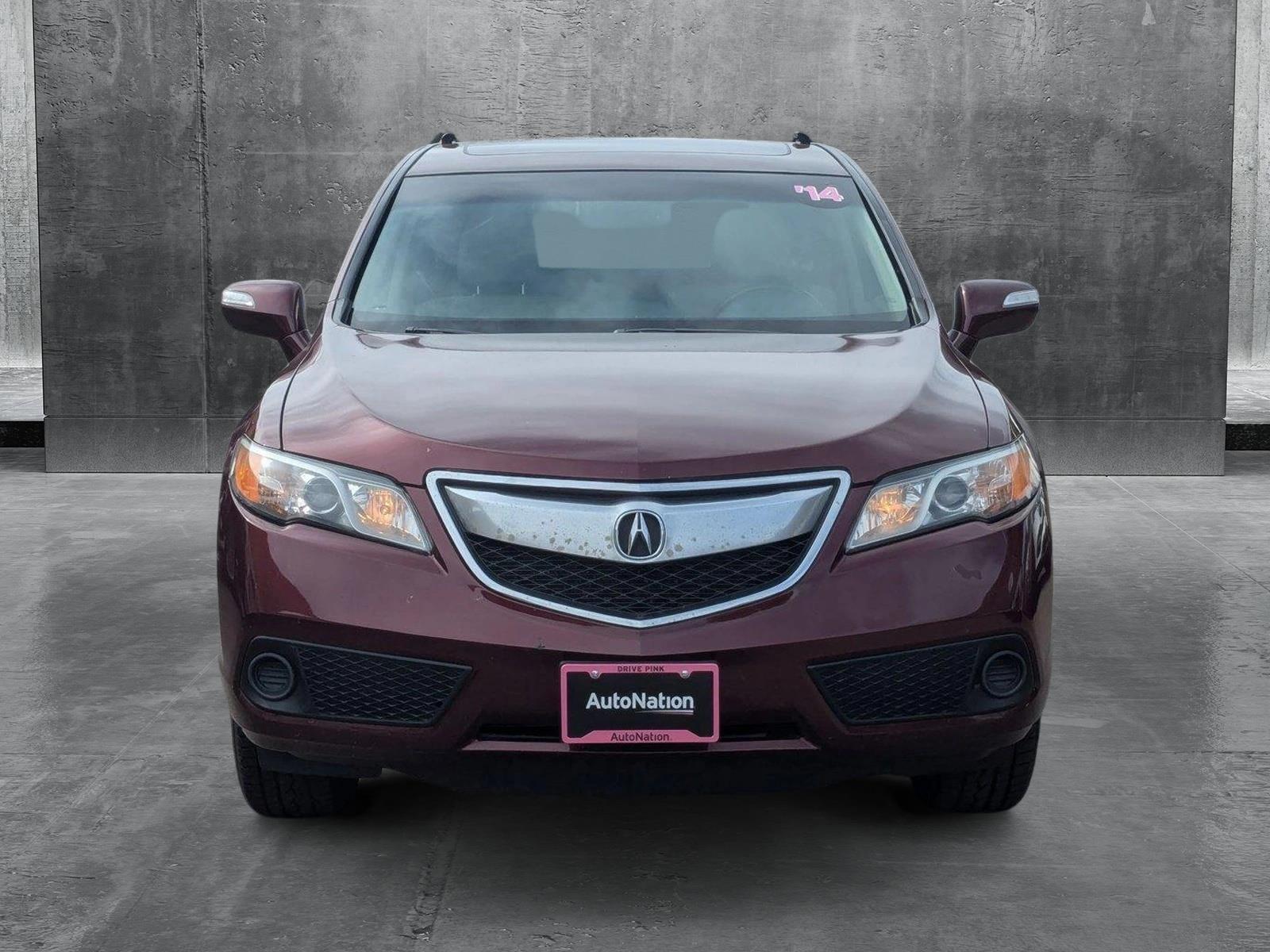 2014 Acura RDX Vehicle Photo in LONE TREE, CO 80124-2750