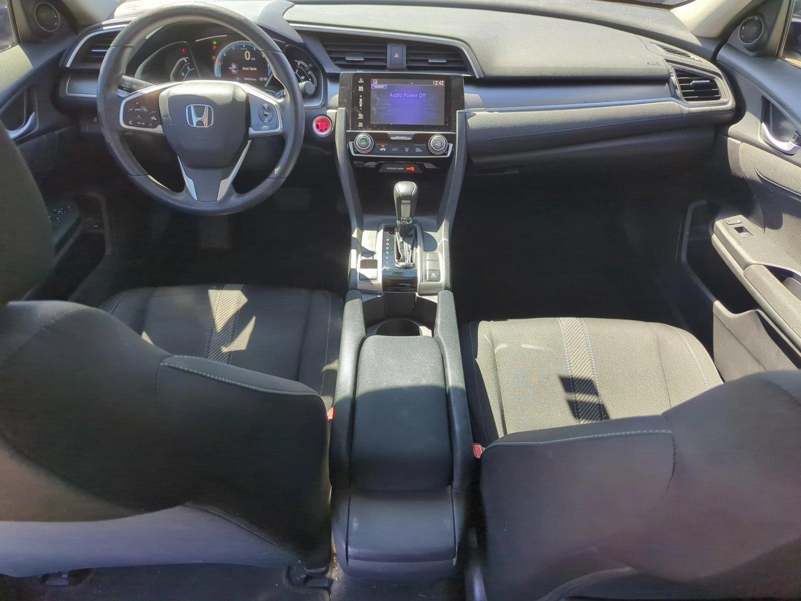 2017 Honda Civic Sedan Vehicle Photo in Memphis, TN 38125