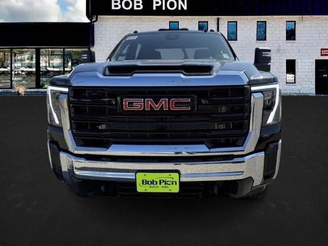 2025 GMC Sierra 3500HD Vehicle Photo in CHICOPEE, MA 01020-5001