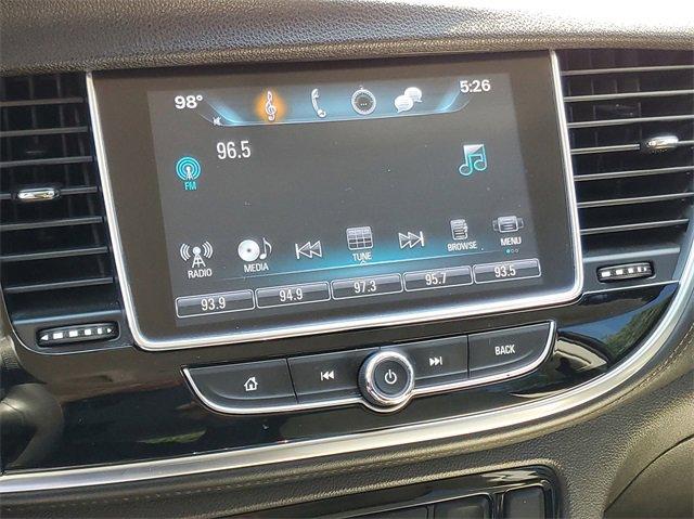 2017 Buick Encore Vehicle Photo in SUNRISE, FL 33323-3202