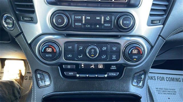 2019 Chevrolet Tahoe Vehicle Photo in THOMPSONTOWN, PA 17094-9014