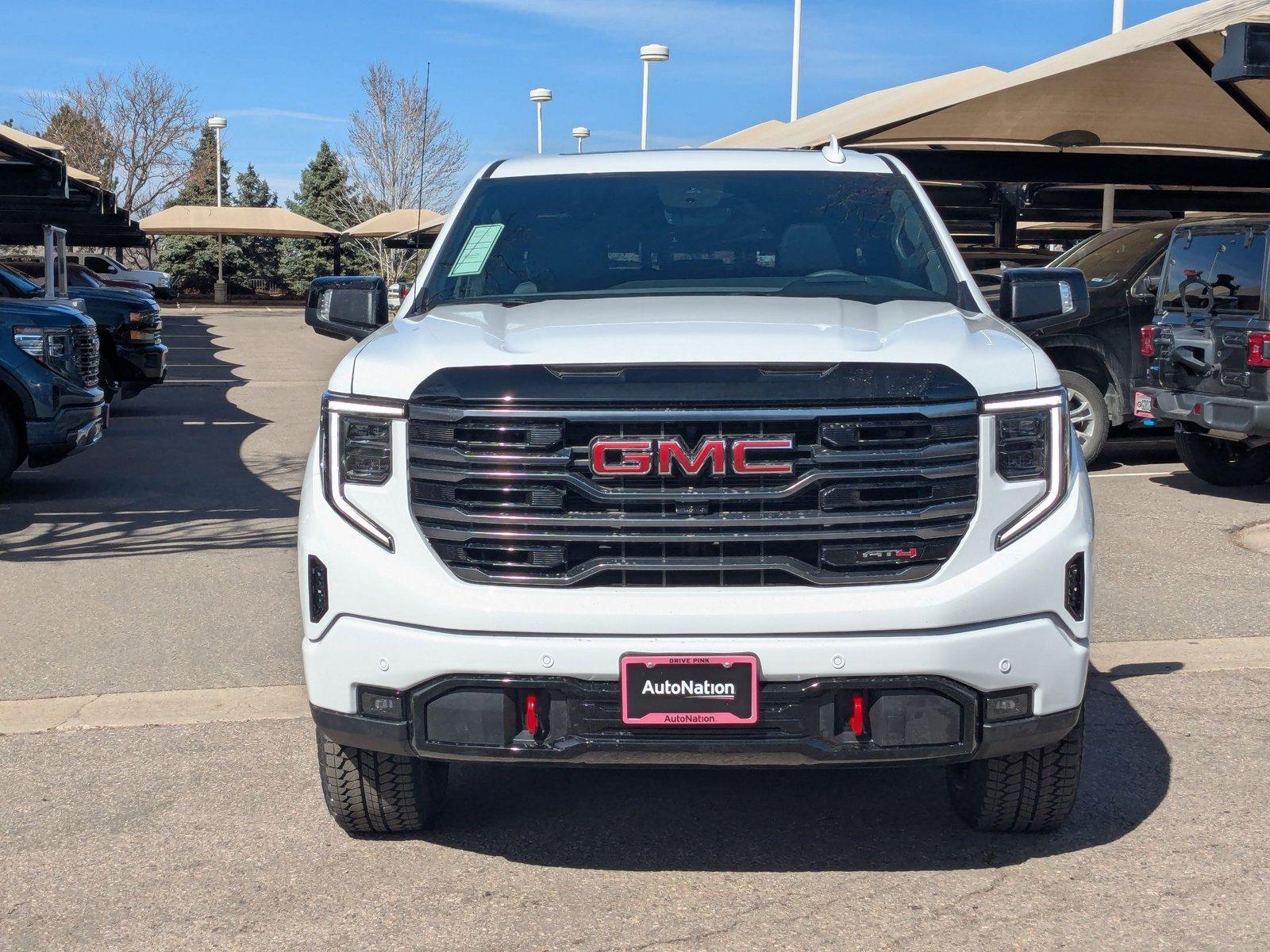 2025 GMC Sierra 1500 Vehicle Photo in LONE TREE, CO 80124-2750