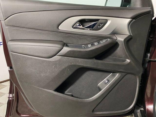 2022 Chevrolet Traverse Vehicle Photo in BROCKTON, MA 02301-7113