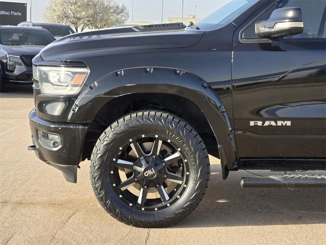 2019 Ram 1500 Vehicle Photo in Oklahoma City, OK 73114