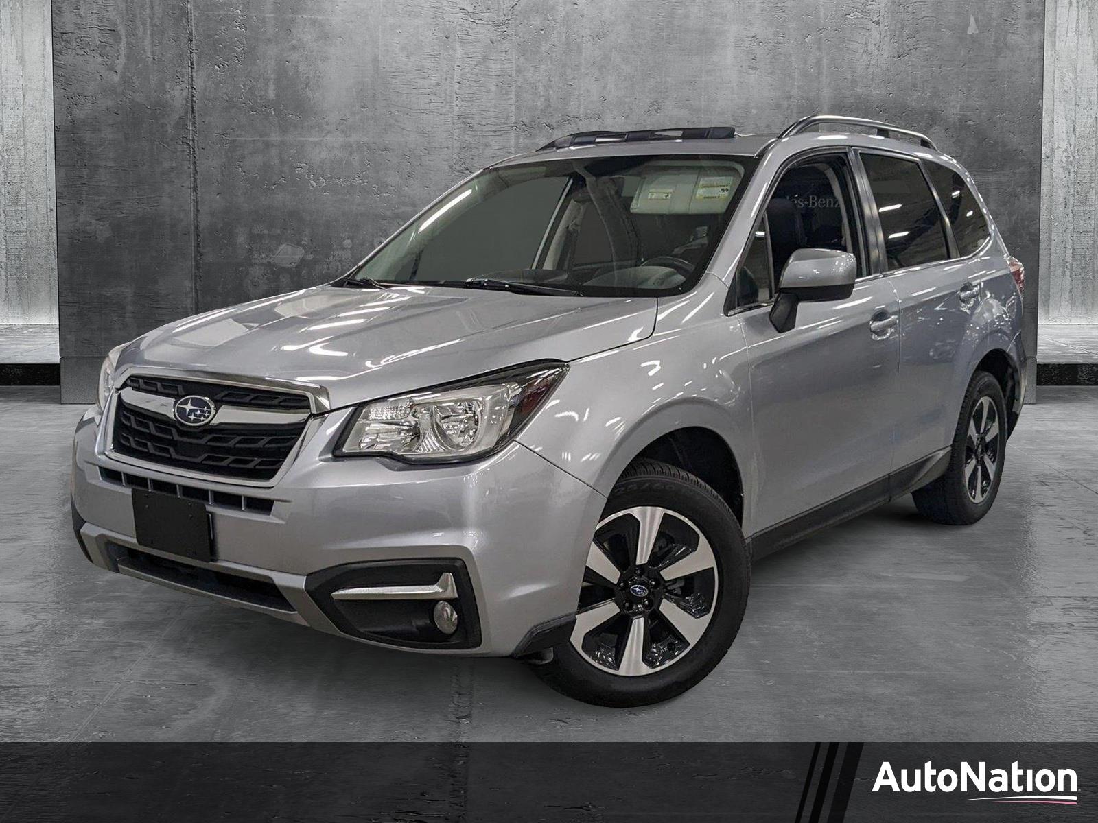 2018 Subaru Forester Vehicle Photo in Pompano Beach, FL 33064