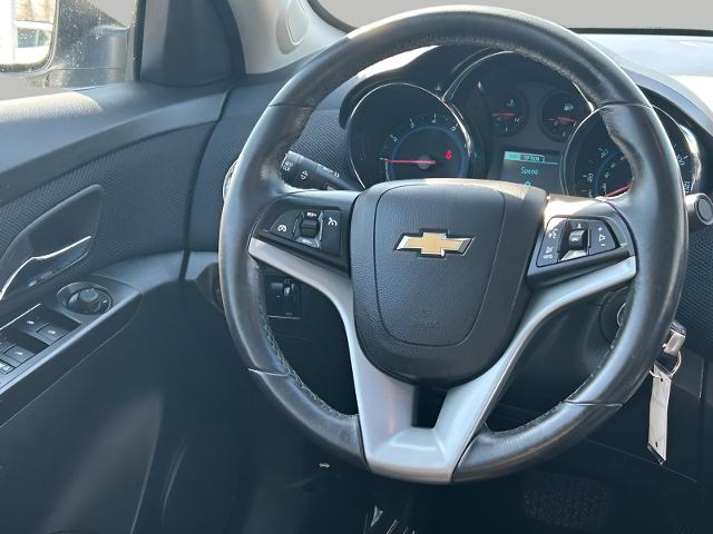 2013 Chevrolet Cruze Vehicle Photo in MIDDLETON, WI 53562-1492