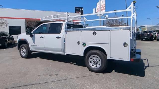 2024 GMC Sierra 3500 HD Vehicle Photo in PASADENA, CA 91107-3803
