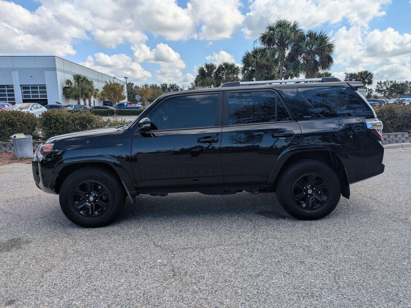 2019 Toyota 4Runner Vehicle Photo in Panama City, FL 32401