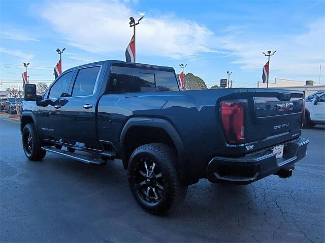2021 GMC Sierra 2500 HD Vehicle Photo in ALBERTVILLE, AL 35950-0246