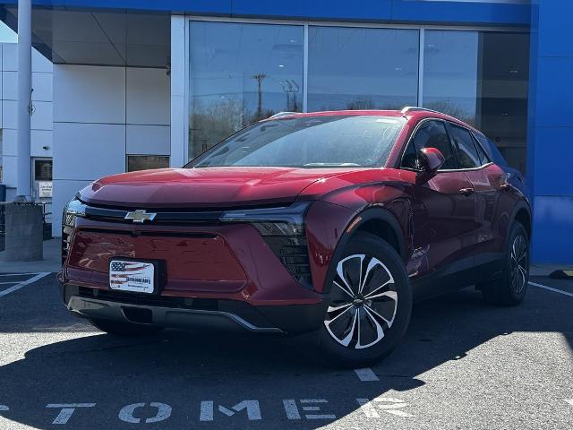2025 Chevrolet Blazer EV Vehicle Photo in GARDNER, MA 01440-3110