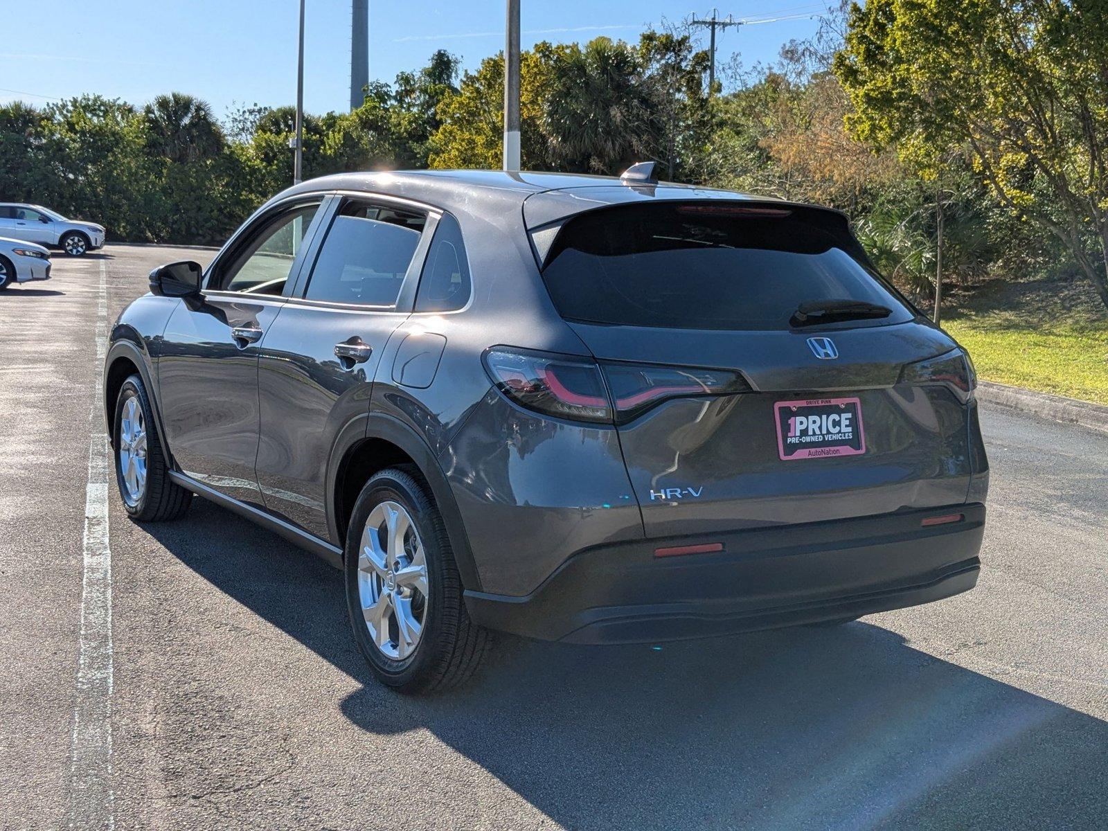 2023 Honda HR-V Vehicle Photo in Miami, FL 33015