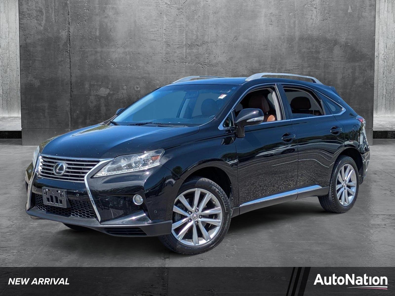 2013 Lexus RX 350 Vehicle Photo in Clearwater, FL 33761