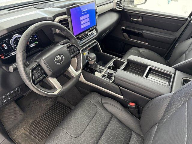 2024 Toyota Tundra 4WD Vehicle Photo in Charlotte, NC 28273