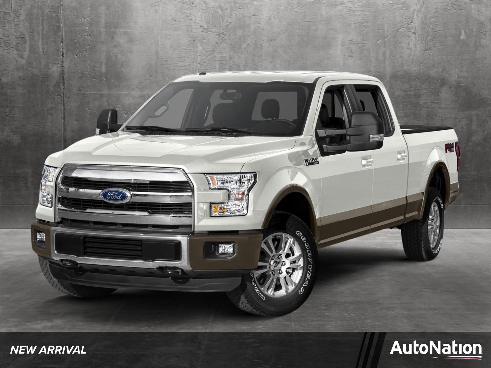 2017 Ford F-150 Vehicle Photo in AMARILLO, TX 79103-4111