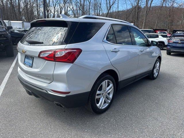 2020 Chevrolet Equinox Vehicle Photo in MOUNT KISCO, NY 10549-1513