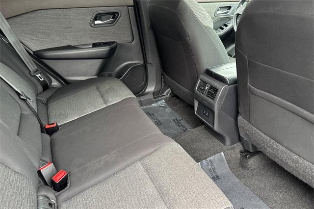 2023 Nissan Rogue Vehicle Photo in ELK GROVE, CA 95757-8703