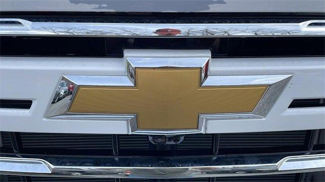 2025 Chevrolet Silverado 2500 HD Vehicle Photo in THOMPSONTOWN, PA 17094-9014