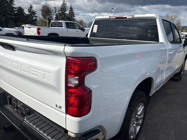 2021 Chevrolet Silverado 1500 Vehicle Photo in PUYALLUP, WA 98371-4149