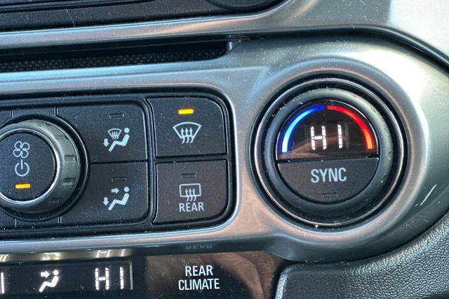 2015 Chevrolet Suburban Vehicle Photo in SPOKANE, WA 99202-2191