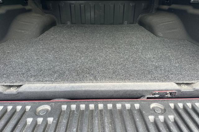 2022 Nissan Frontier Vehicle Photo in SPOKANE, WA 99202-2191
