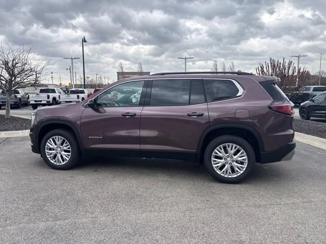 2025 GMC Acadia Vehicle Photo in Fishers, IN 46038