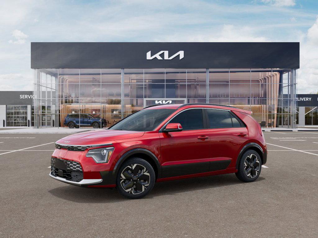 2025 Kia Niro EV Vehicle Photo in Belle Vernon, PA 15012