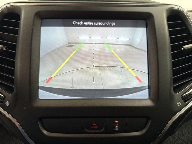 2022 Jeep Cherokee Vehicle Photo in Charlotte, NC 28273