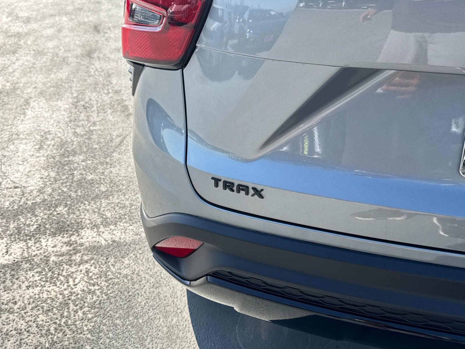 2025 Chevrolet Trax Vehicle Photo in LOS ANGELES, CA 90007-3794