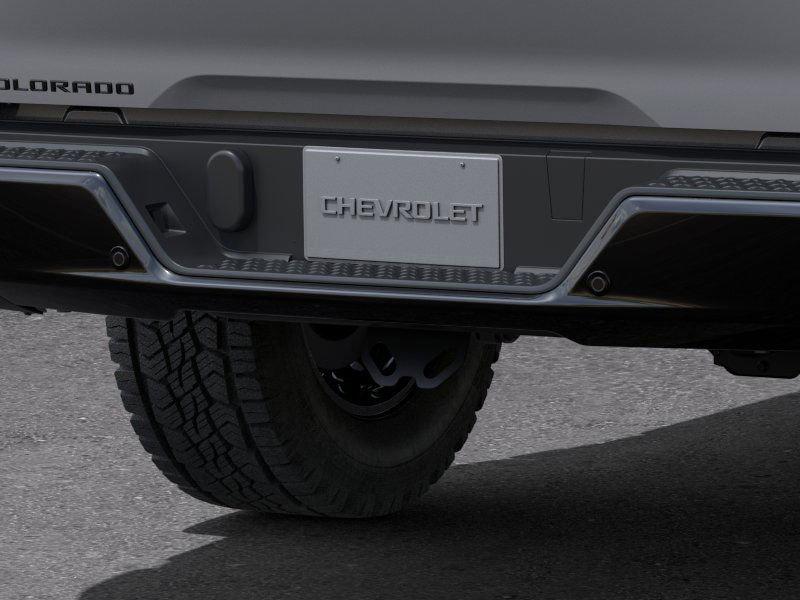 2025 Chevrolet Colorado Vehicle Photo in LA MESA, CA 91942-8211