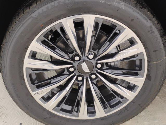 2025 Cadillac Escalade Vehicle Photo in PINEVILLE, NC 28134-8495