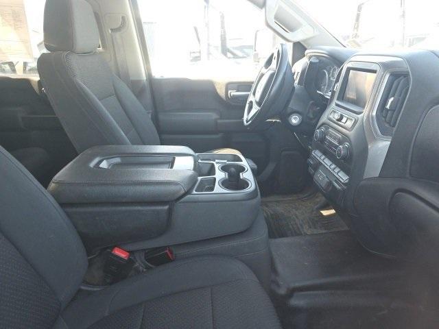2021 Chevrolet Silverado 3500 HD CC Vehicle Photo in ENGLEWOOD, CO 80113-6708