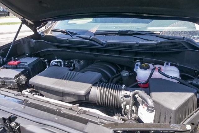2025 Chevrolet Silverado 1500 Vehicle Photo in VENTURA, CA 93003-8585