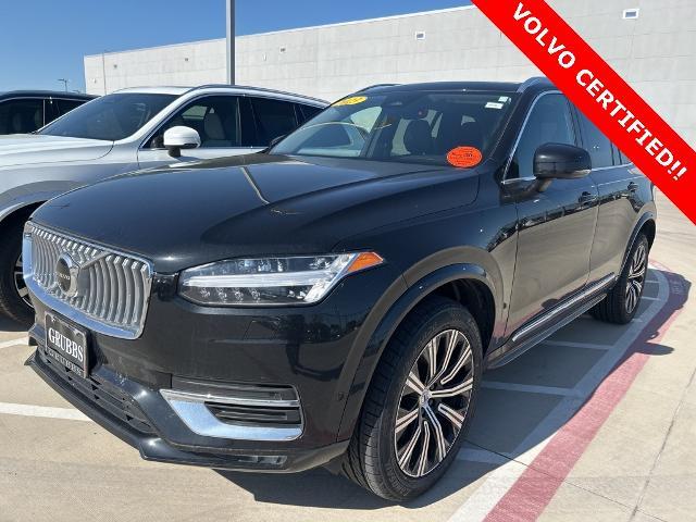 2023 Volvo XC90 Vehicle Photo in Grapevine, TX 76051