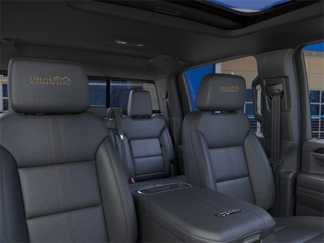 2025 Chevrolet Silverado 2500 HD Vehicle Photo in ENGLEWOOD, CO 80113-6708