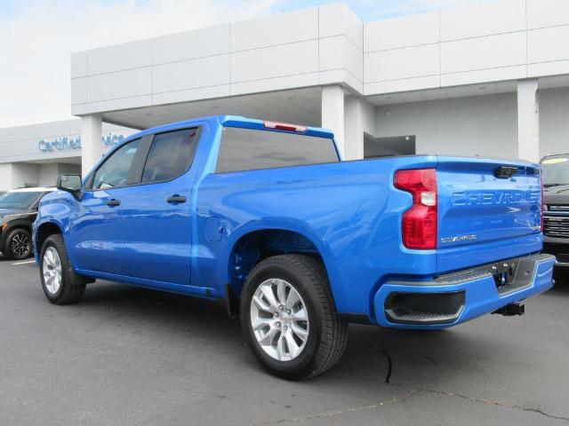 2025 Chevrolet Silverado 1500 Vehicle Photo in LEESBURG, FL 34788-4022