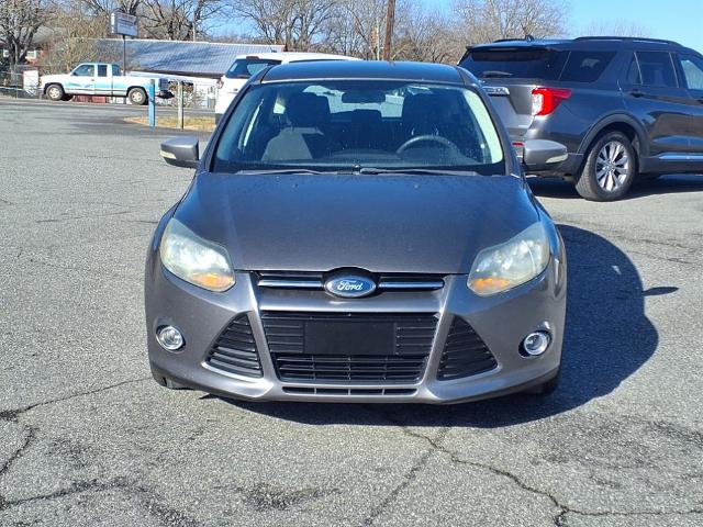 Used 2012 Ford Focus Titanium with VIN 1FAHP3N25CL345995 for sale in Liberty, NC