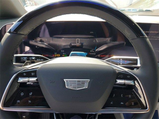 2025 Cadillac OPTIQ Vehicle Photo in SUNRISE, FL 33323-3202