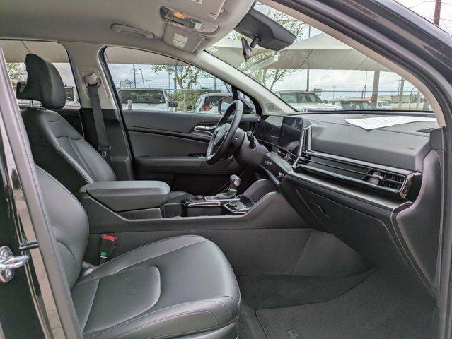2025 Kia Sportage Vehicle Photo in SELMA, TX 78154-1459