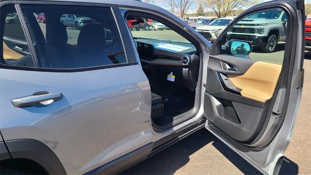 2025 Chevrolet Equinox Vehicle Photo in FLAGSTAFF, AZ 86001-6214