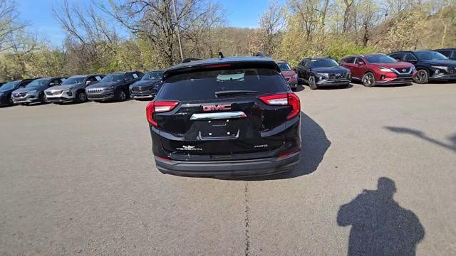 2022 GMC Terrain Vehicle Photo in Pleasant Hills, PA 15236