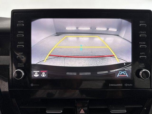 2022 Toyota Camry Vehicle Photo in Charlotte, NC 28273