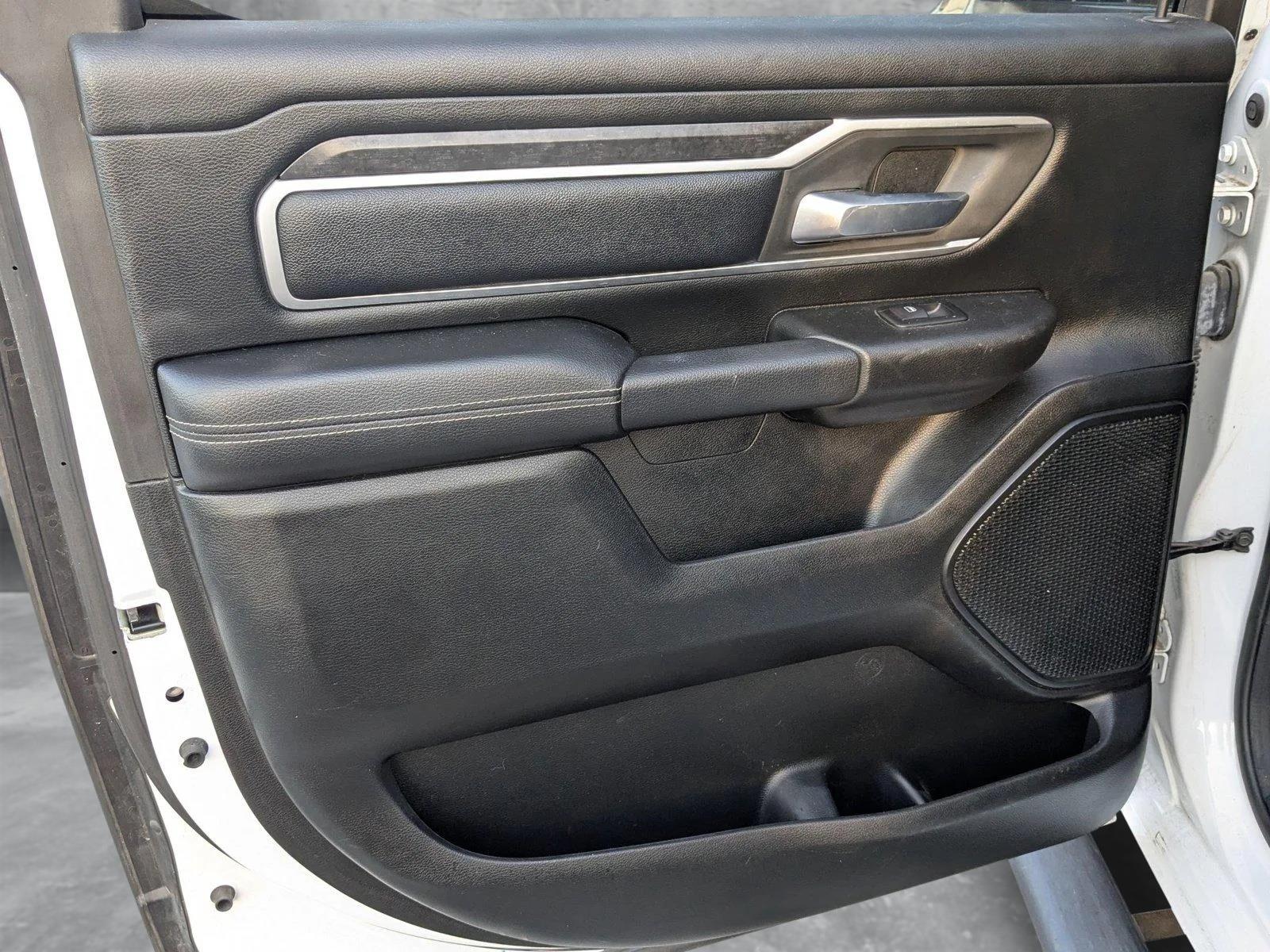 2020 Ram 1500 Vehicle Photo in PEMBROKE PINES, FL 33024-6534
