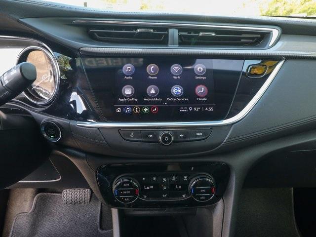 2022 Buick Encore GX Vehicle Photo in HOMOSASSA, FL 34448-1461