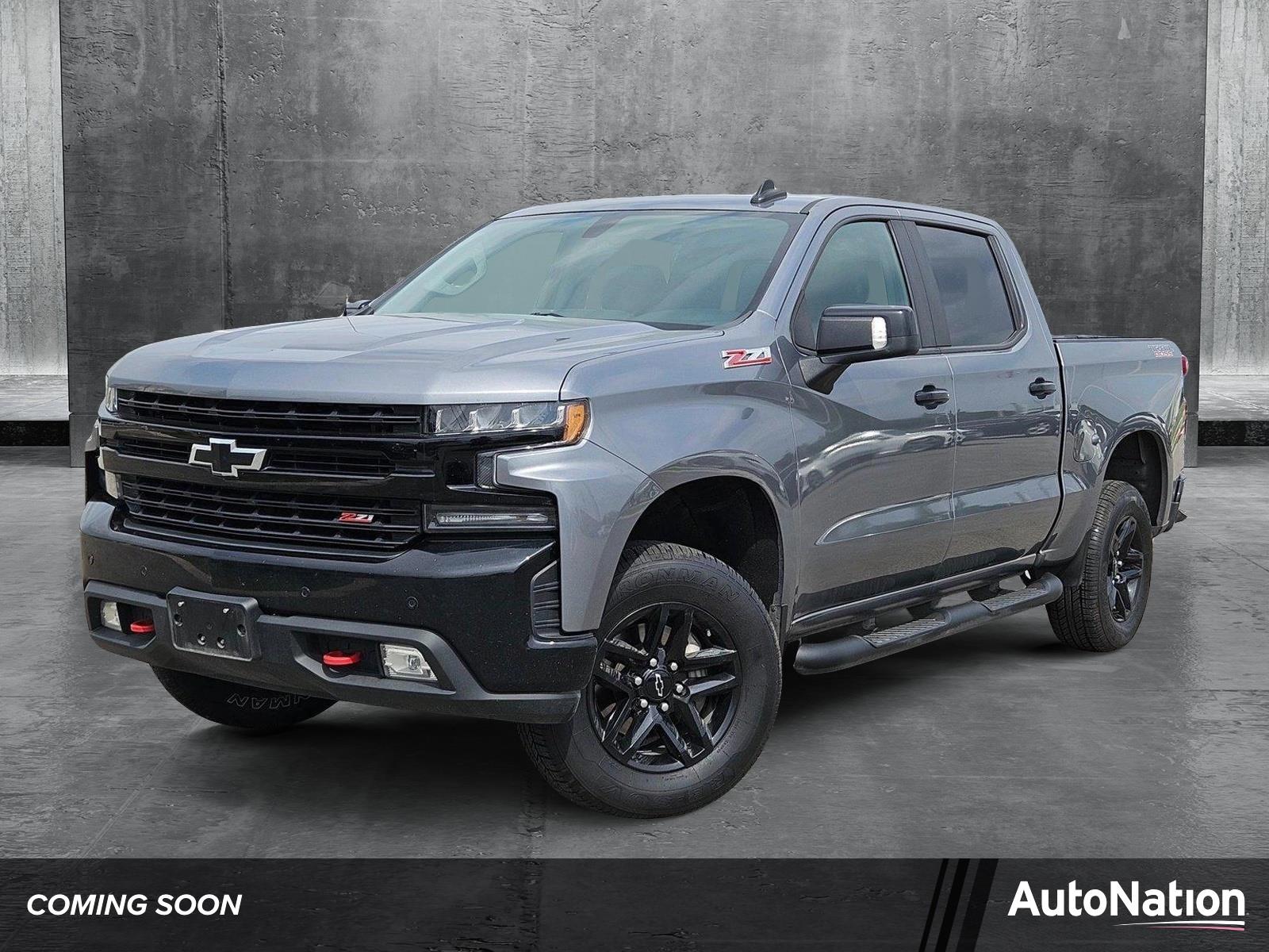 2020 Chevrolet Silverado 1500 Vehicle Photo in Austin, TX 78728