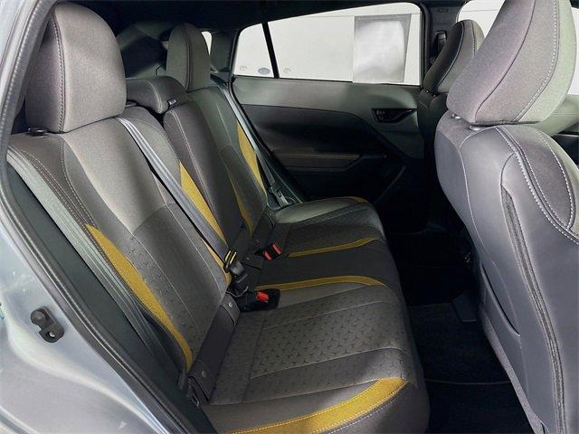 2024 Subaru Crosstrek Vehicle Photo in PUYALLUP, WA 98371-4149
