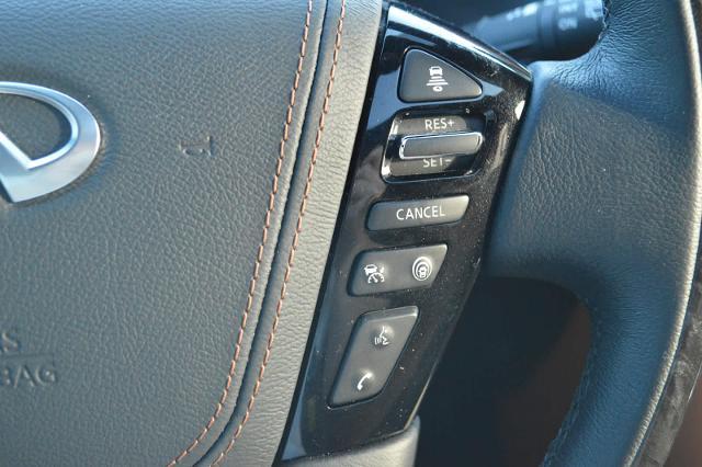2024 INFINITI QX80 Vehicle Photo in Houston, TX 77090